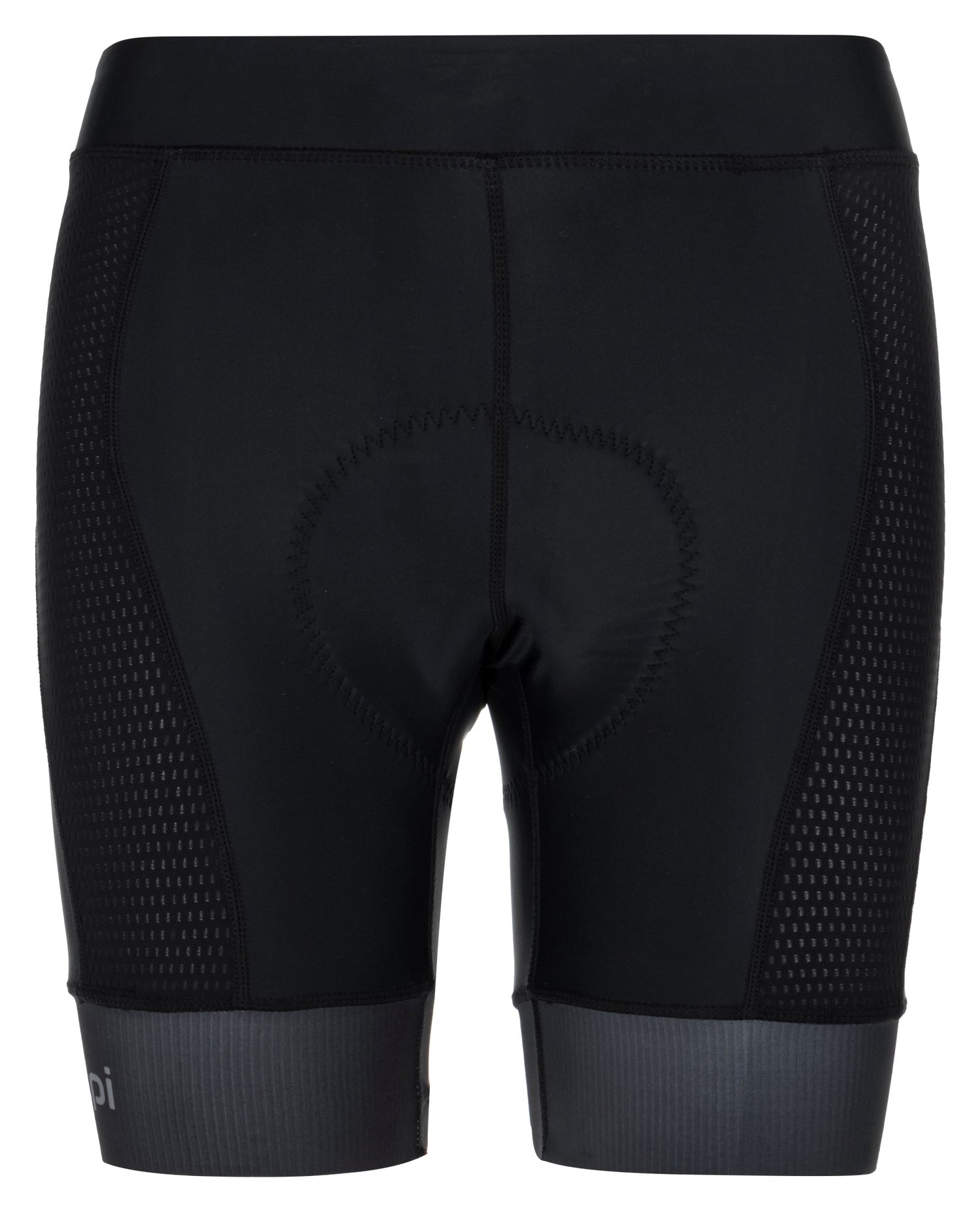 Dámske cyklistické šortky Kilpi PRESSURE-W