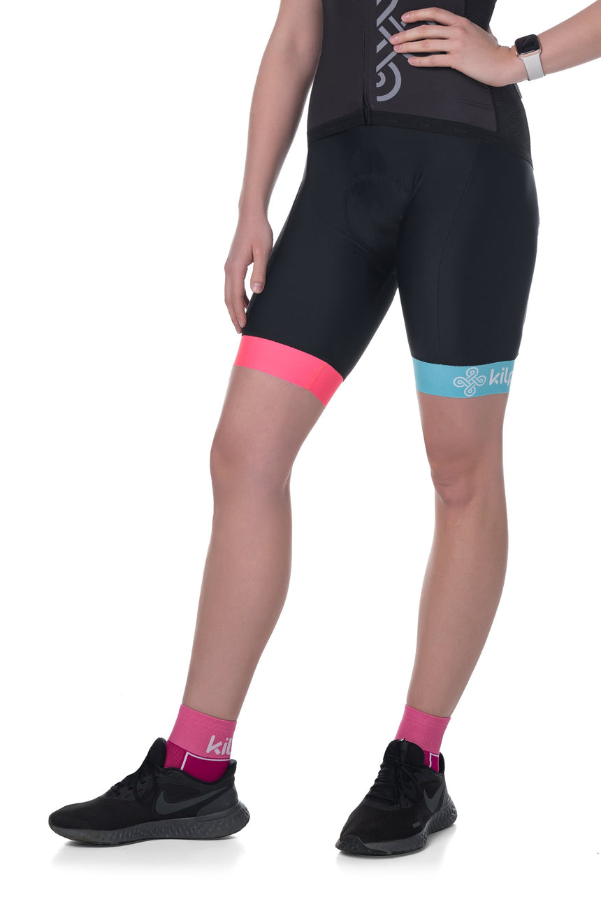Dámske cyklistické šortky Kilpi MURIA-W
