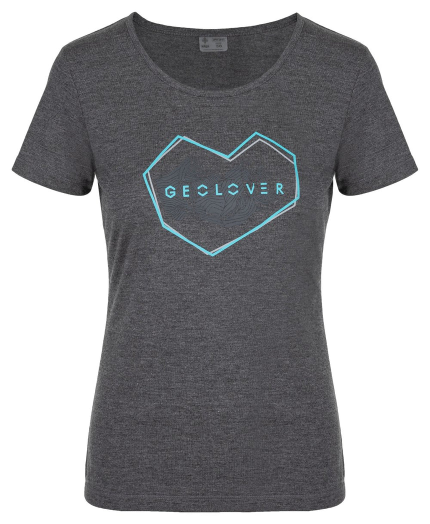 Dámske outdoorové tričko Kilpi GAROVE-W