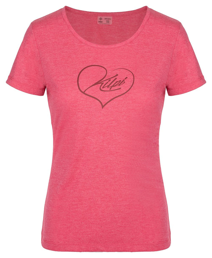 Dámske outdoorové tričko Kilpi GAROVE-W