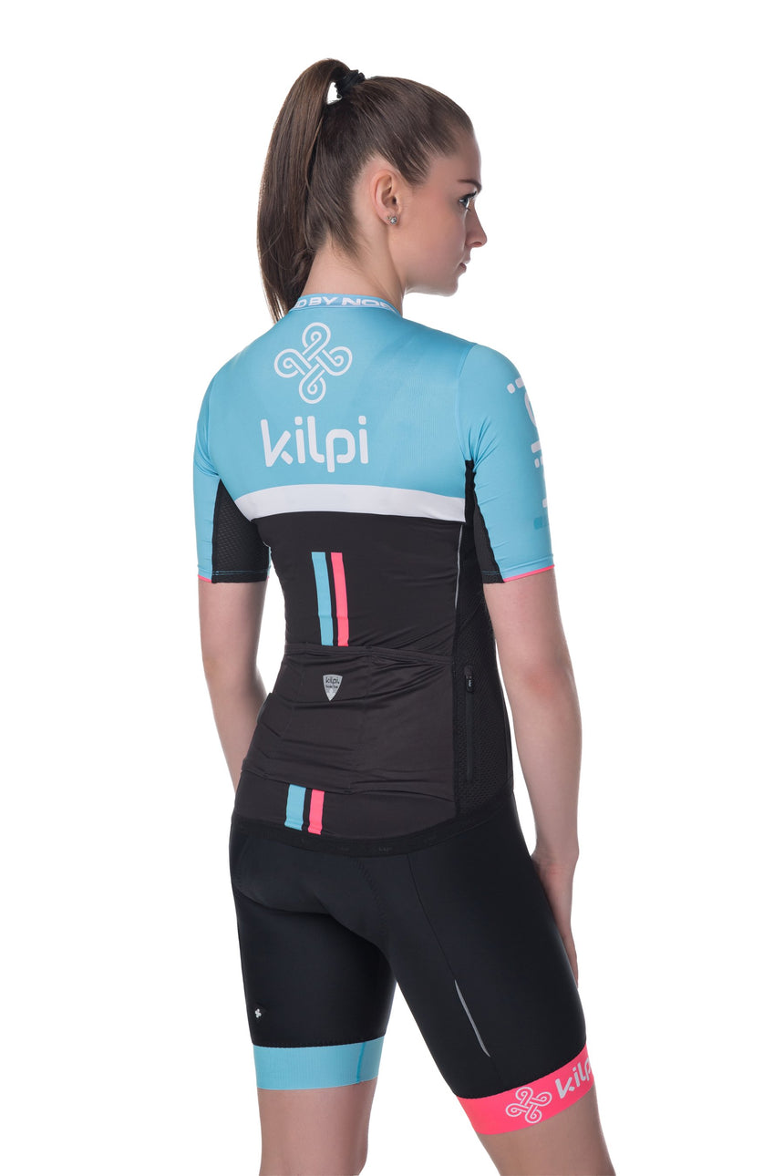 Dámske team cyklistický dres Kilpi CORRIDOR-W