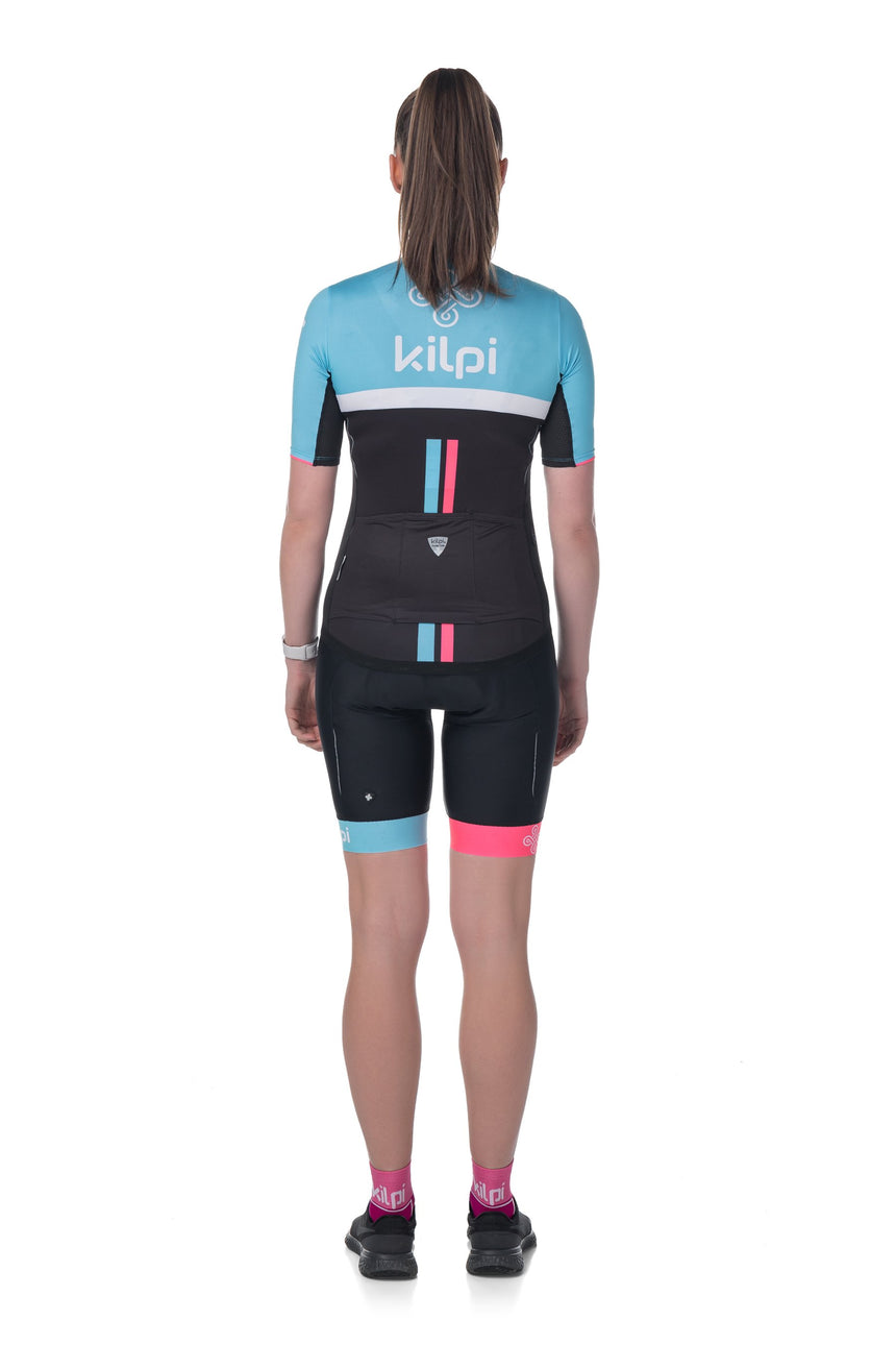 Dámske team cyklistický dres Kilpi CORRIDOR-W