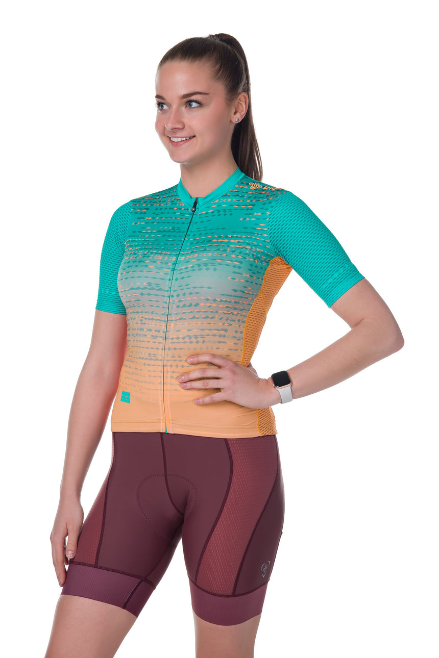 Women´s cycling jersey Kilpi RITAEL-W