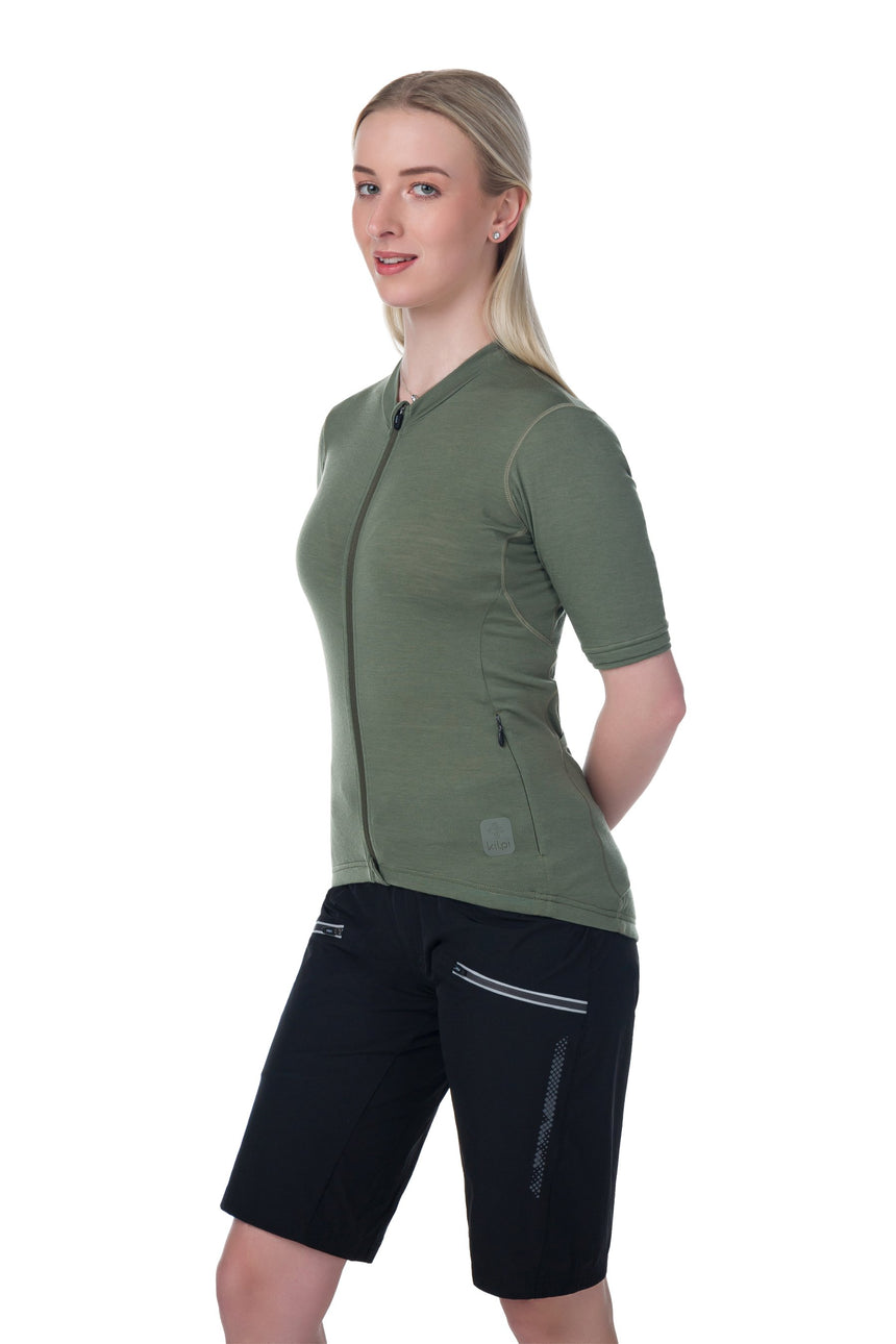 Dámsky cyklistický dres Kilpi MEARIL-W