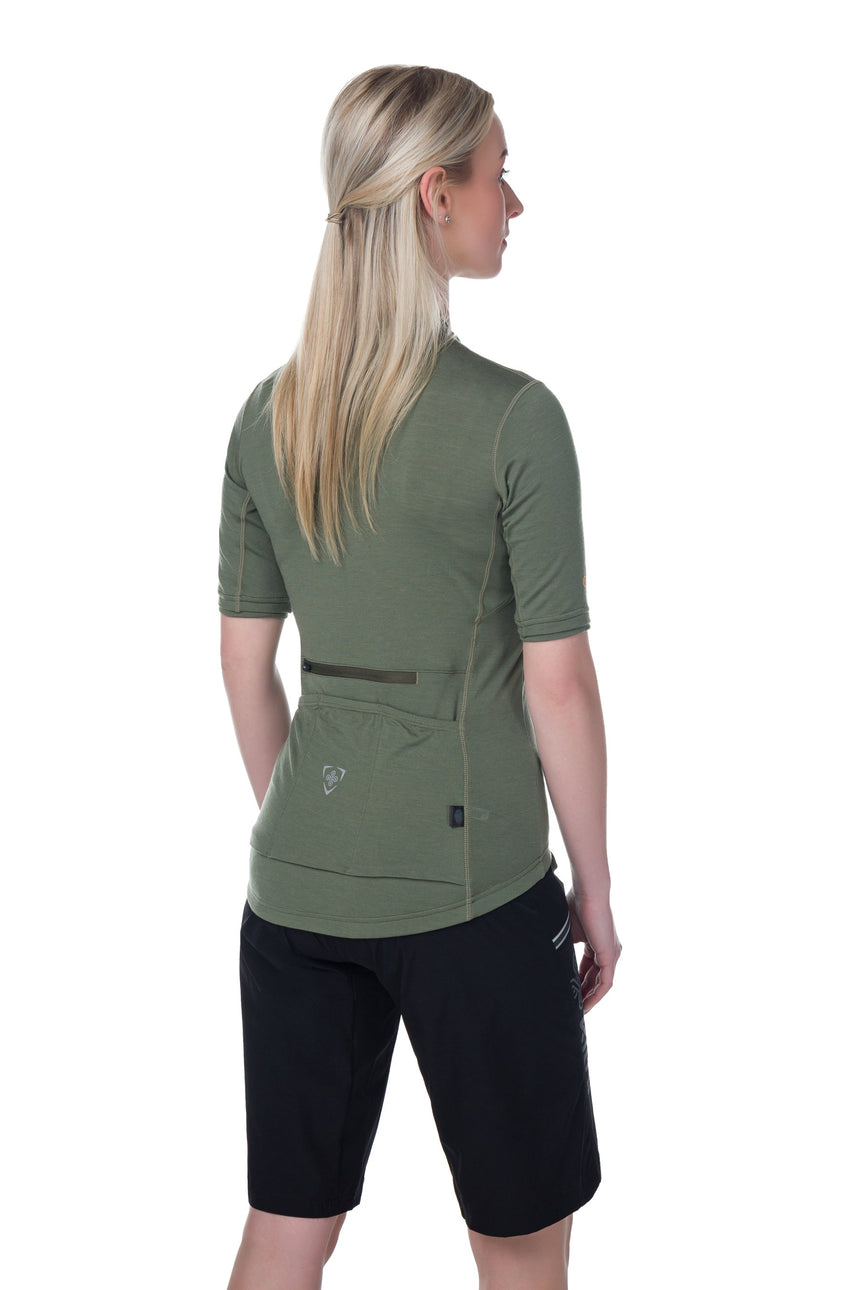 Dámsky cyklistický dres Kilpi MEARIL-W