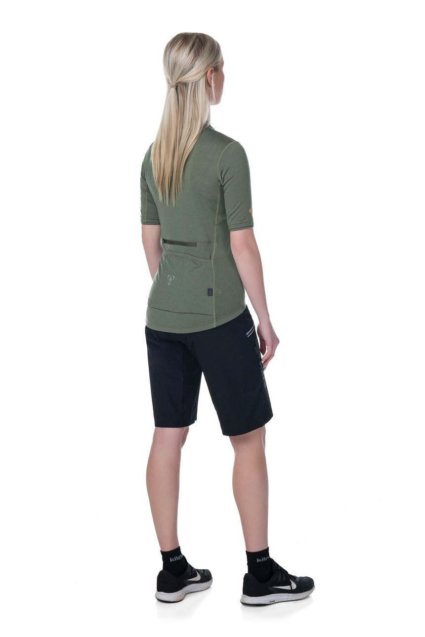 Dámsky cyklistický dres Kilpi MEARIL-W