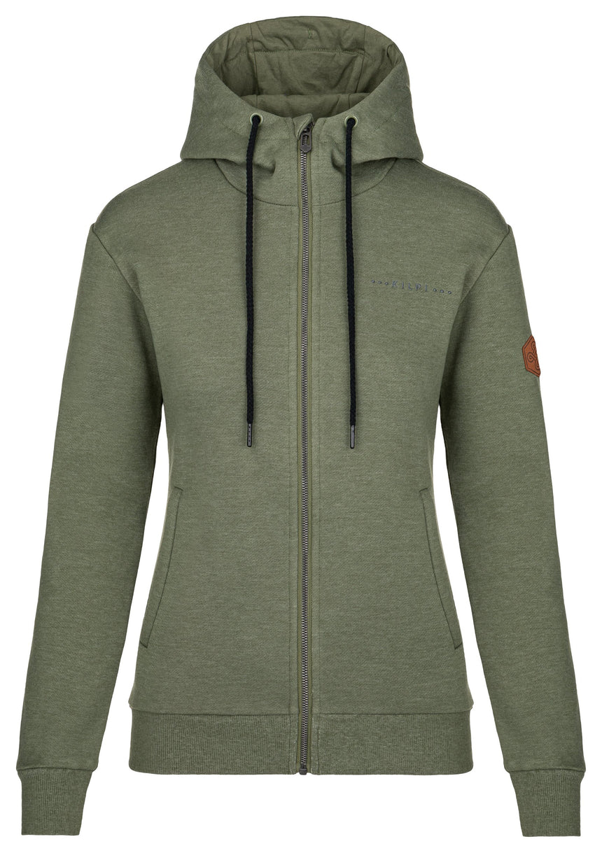 Women's sweatshirt Kilpi LEINES-W