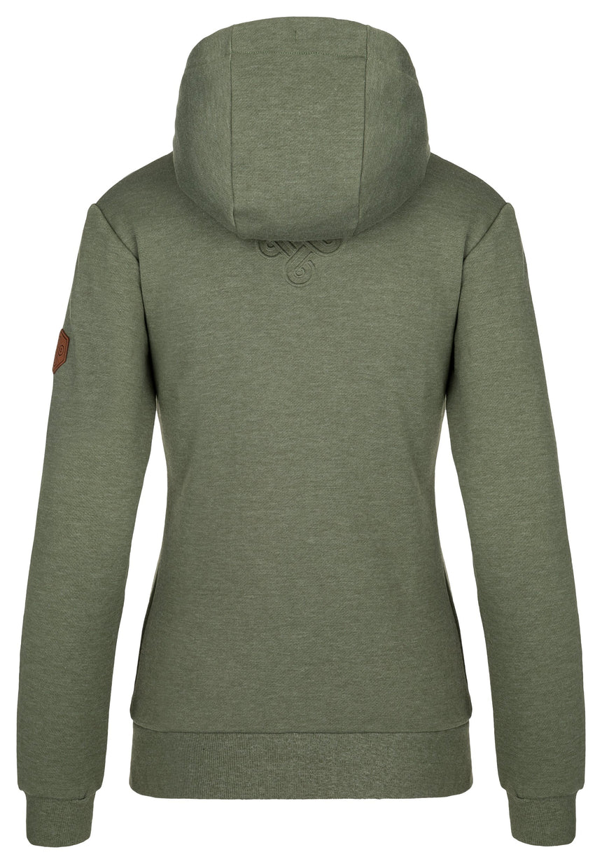 Women's sweatshirt Kilpi LEINES-W