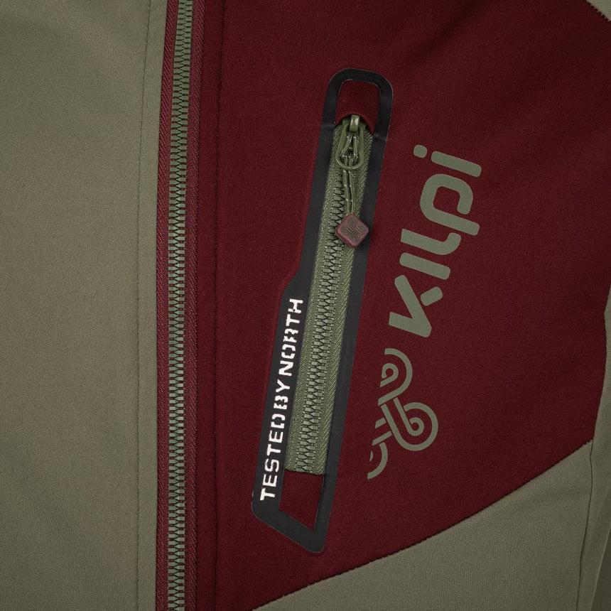 Men's softshell jacket Kilpi BELTRA-M