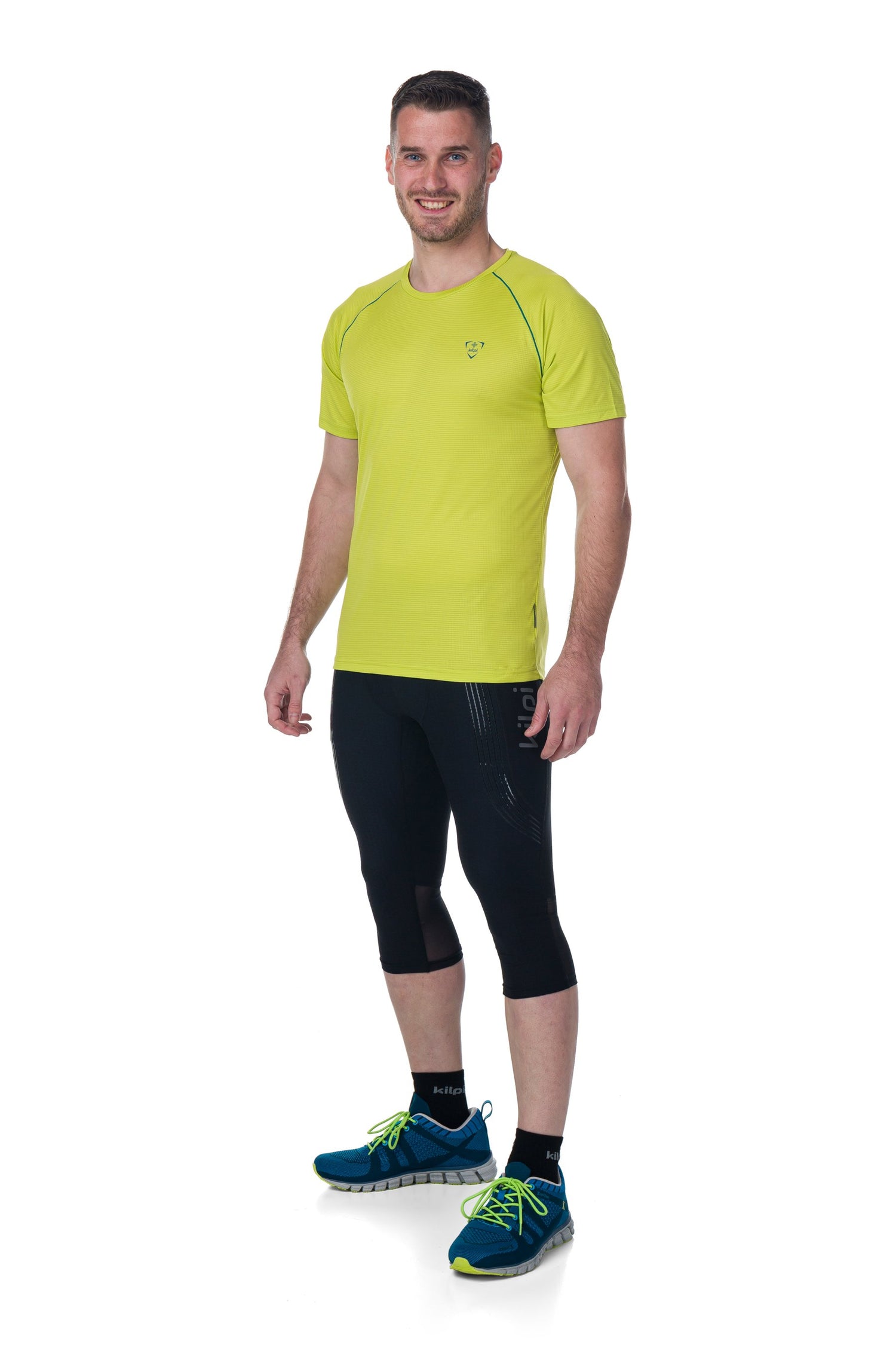 Pánske 3/4 legíny Kilpi TERRY-M