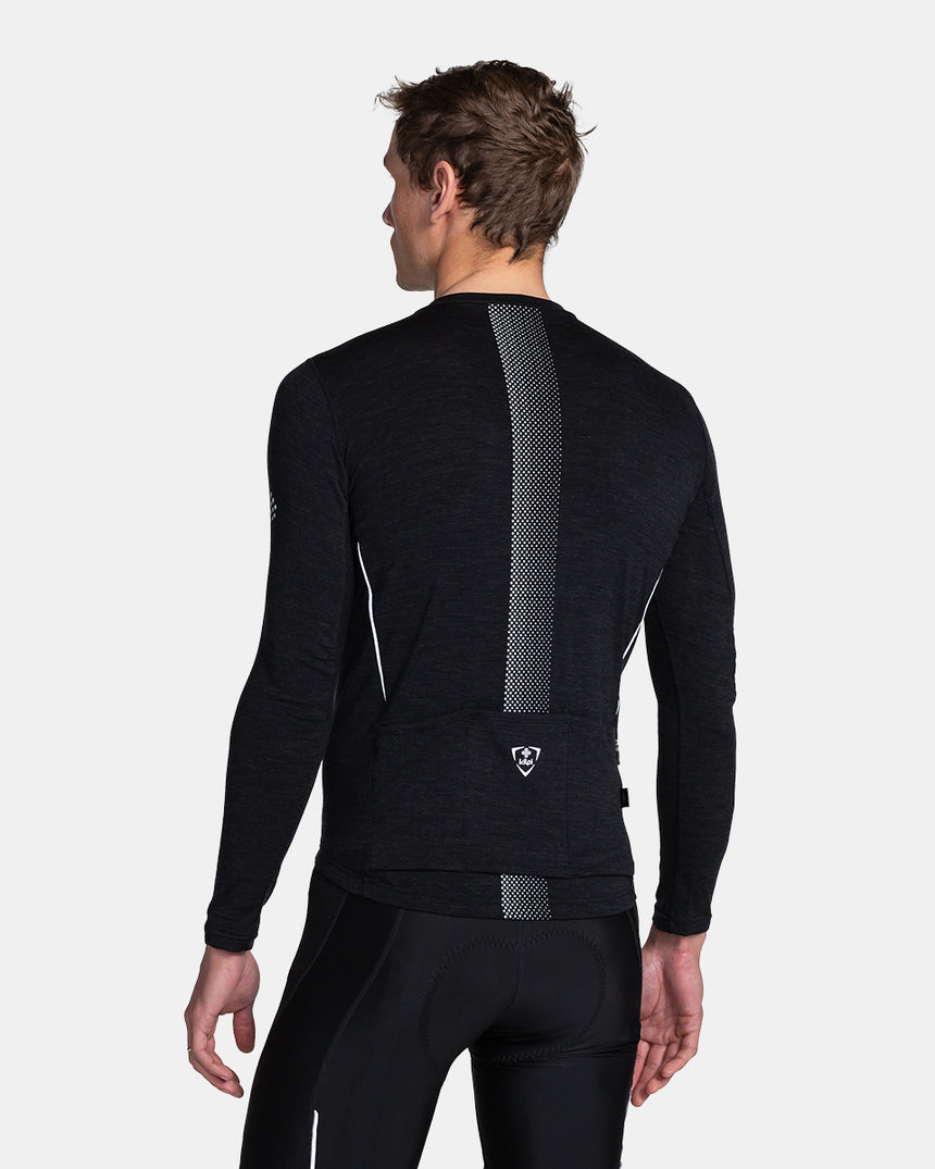 Pánsky cyklistický merino dres Kilpi SONET-M