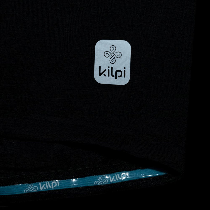 Pánsky cyklistický dres Kilpi SONET-M z merino vlny s dlhým rukávom