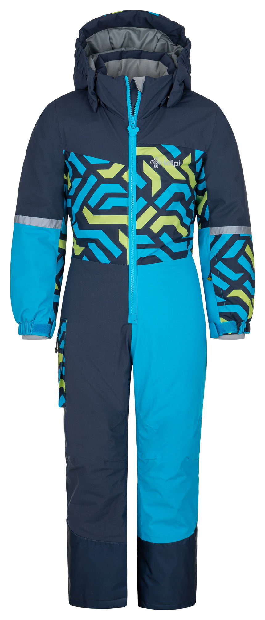 Boy´s ski overall Kilpi PONTINO-JB