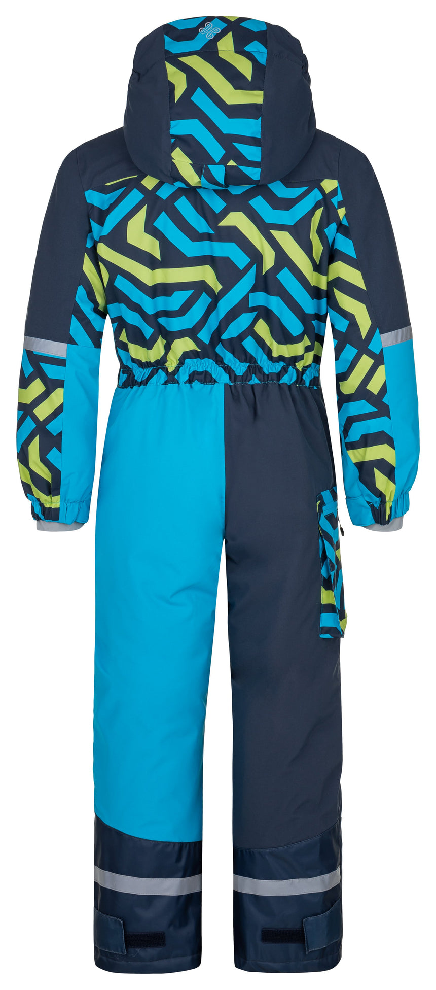 Boy´s ski overall Kilpi PONTINO-JB