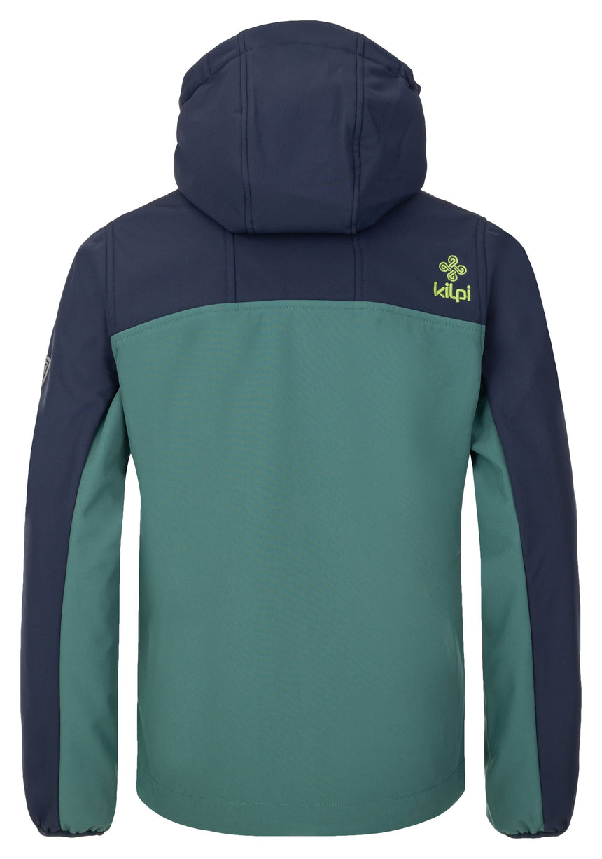 Chlapčenská softshellová bunda Kilpi RAVIO-JB