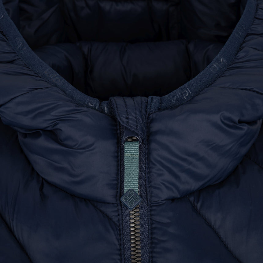 Chlapčenská zateplená vesta Kilpi TOMM-JB