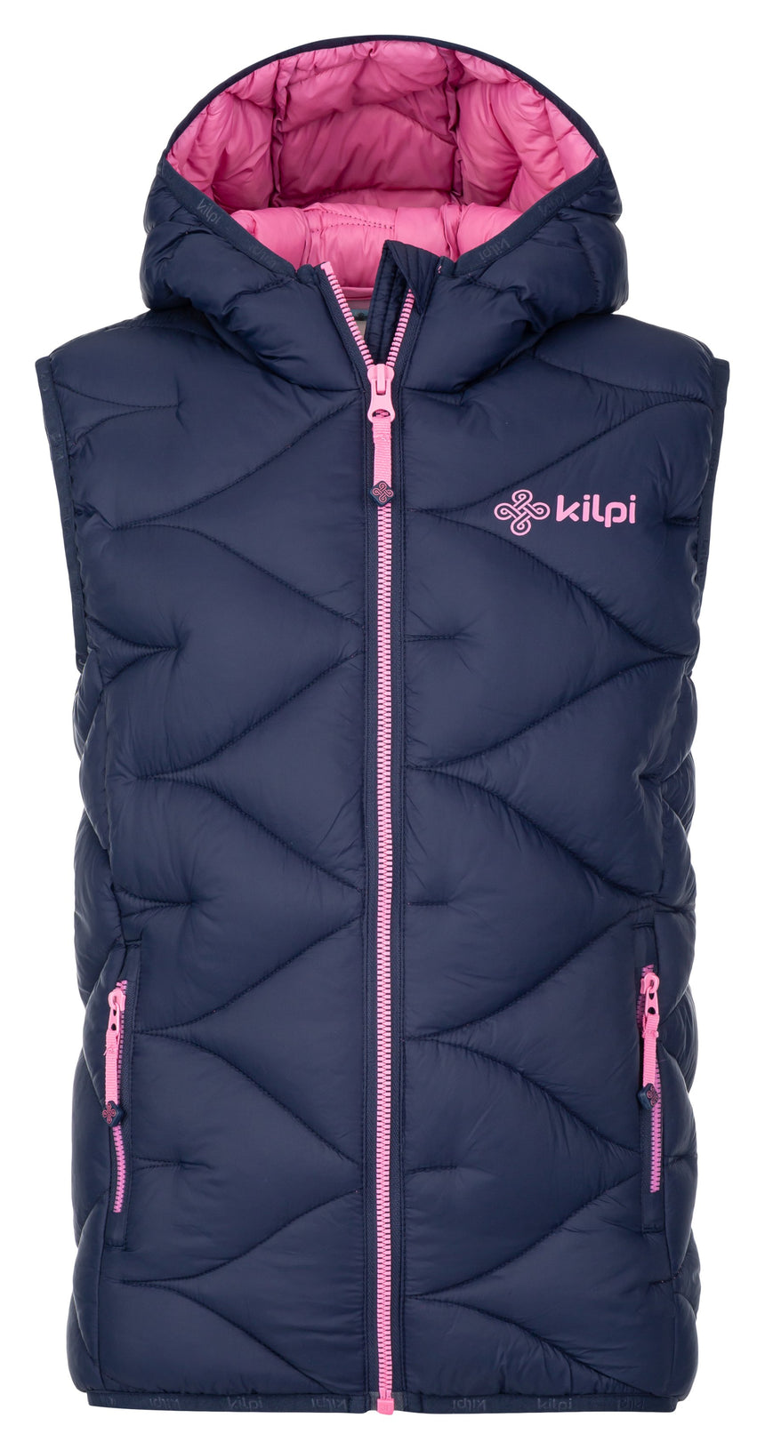Girl´s insulated vest Kilpi TOMM-JG