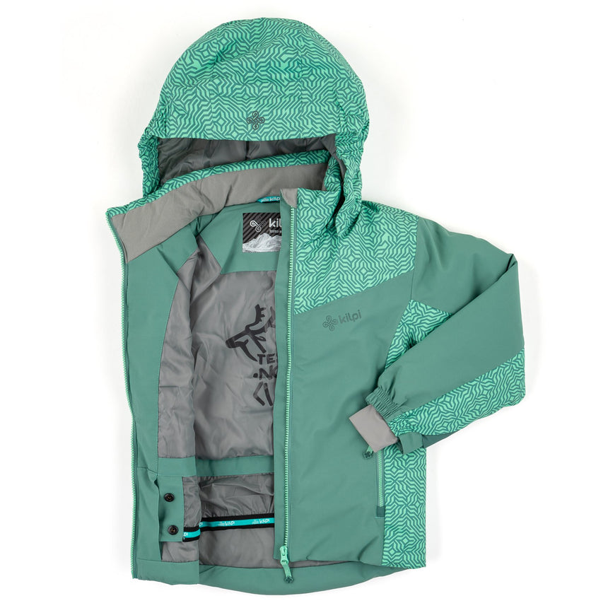 Girl´s ski jacket Kilpi JENOVA-JG