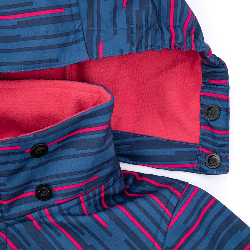 Girl´s softshell jacket Kilpi RAVIA-JG