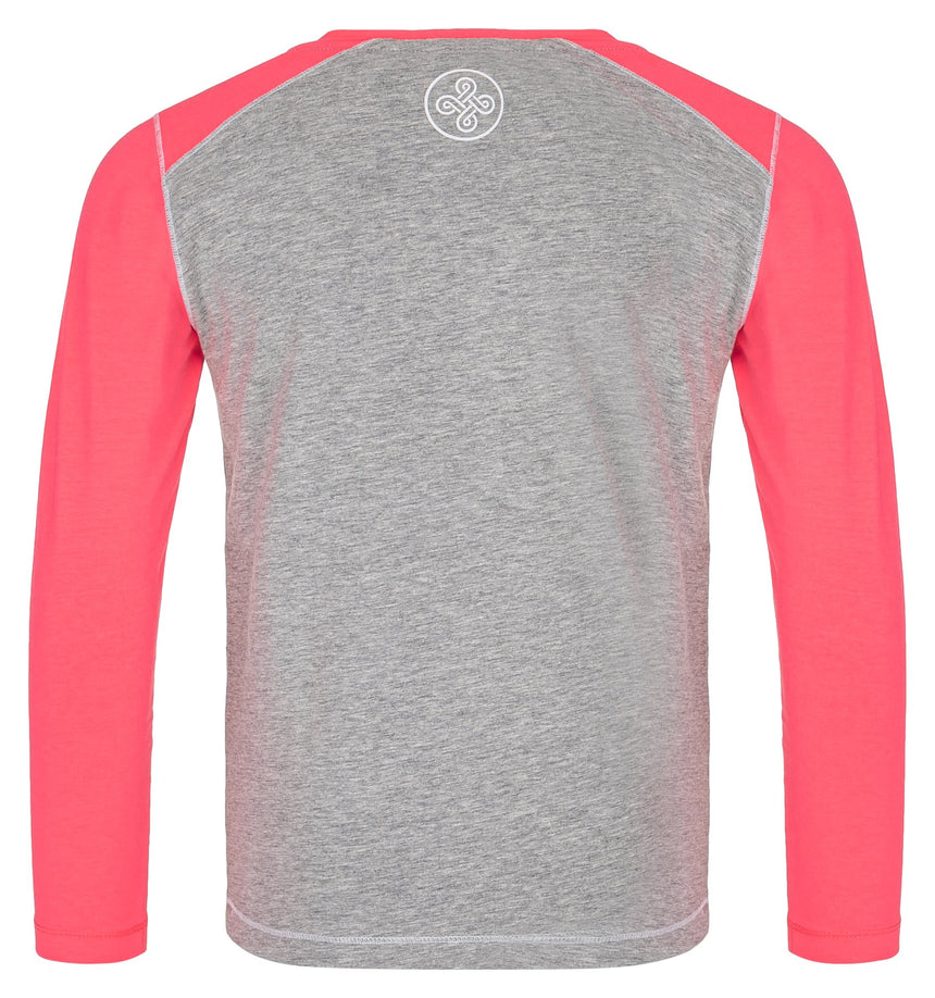 Girl´s long sleeve t-shirt Kilpi SONIER-JG