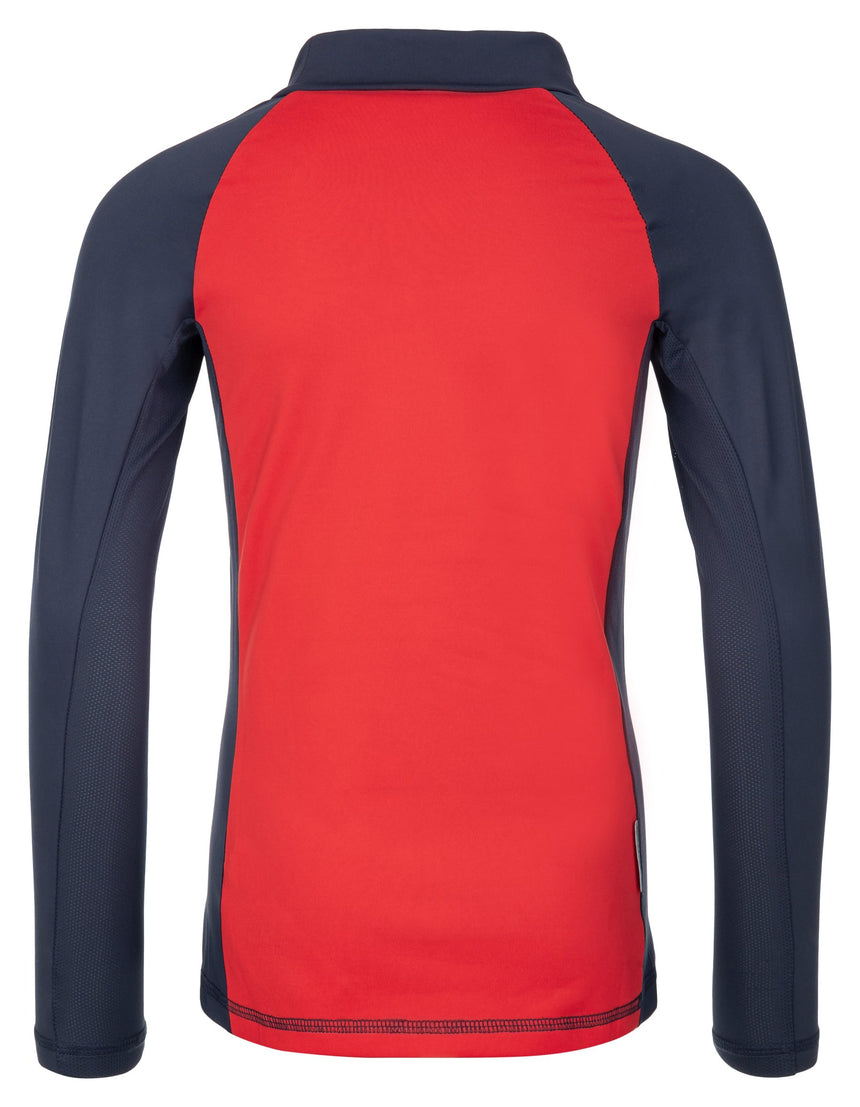 Detské funkčné tričko s dlhým rukávom Kilpi WILLIE-J