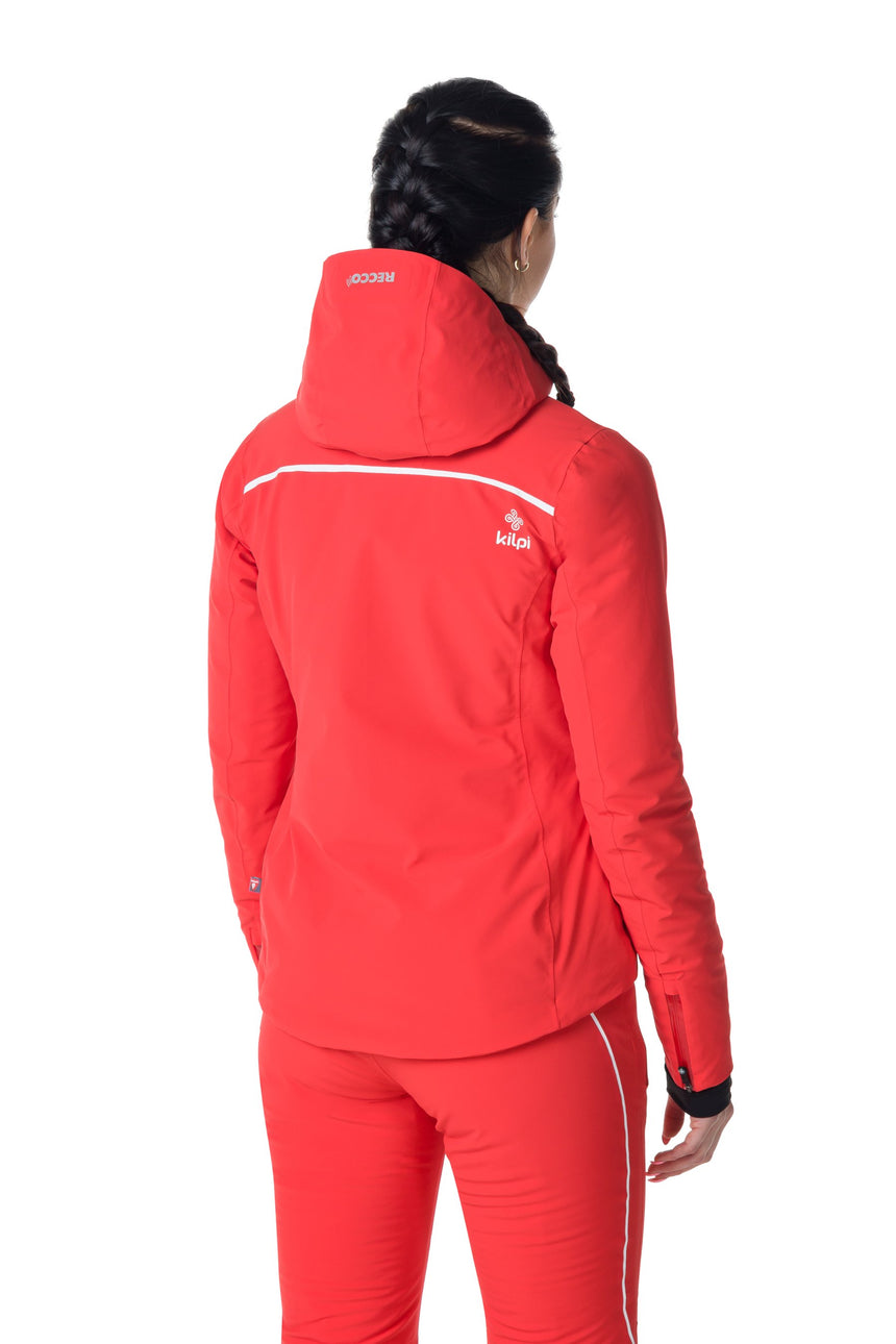 Dámska lyžiarska bunda Kilpi CORTINI-W