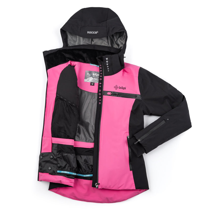 Women´s ski jacket Kilpi HATTORI-W