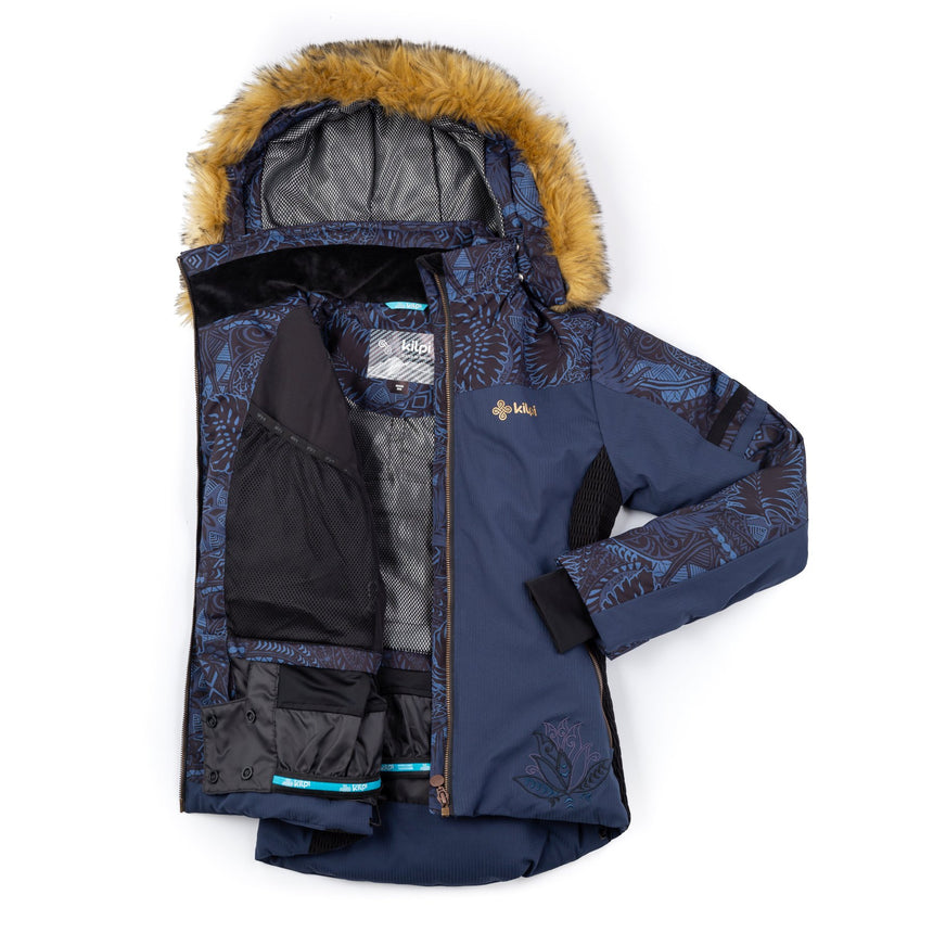 Women´s ski jacket Kilpi LENA-W