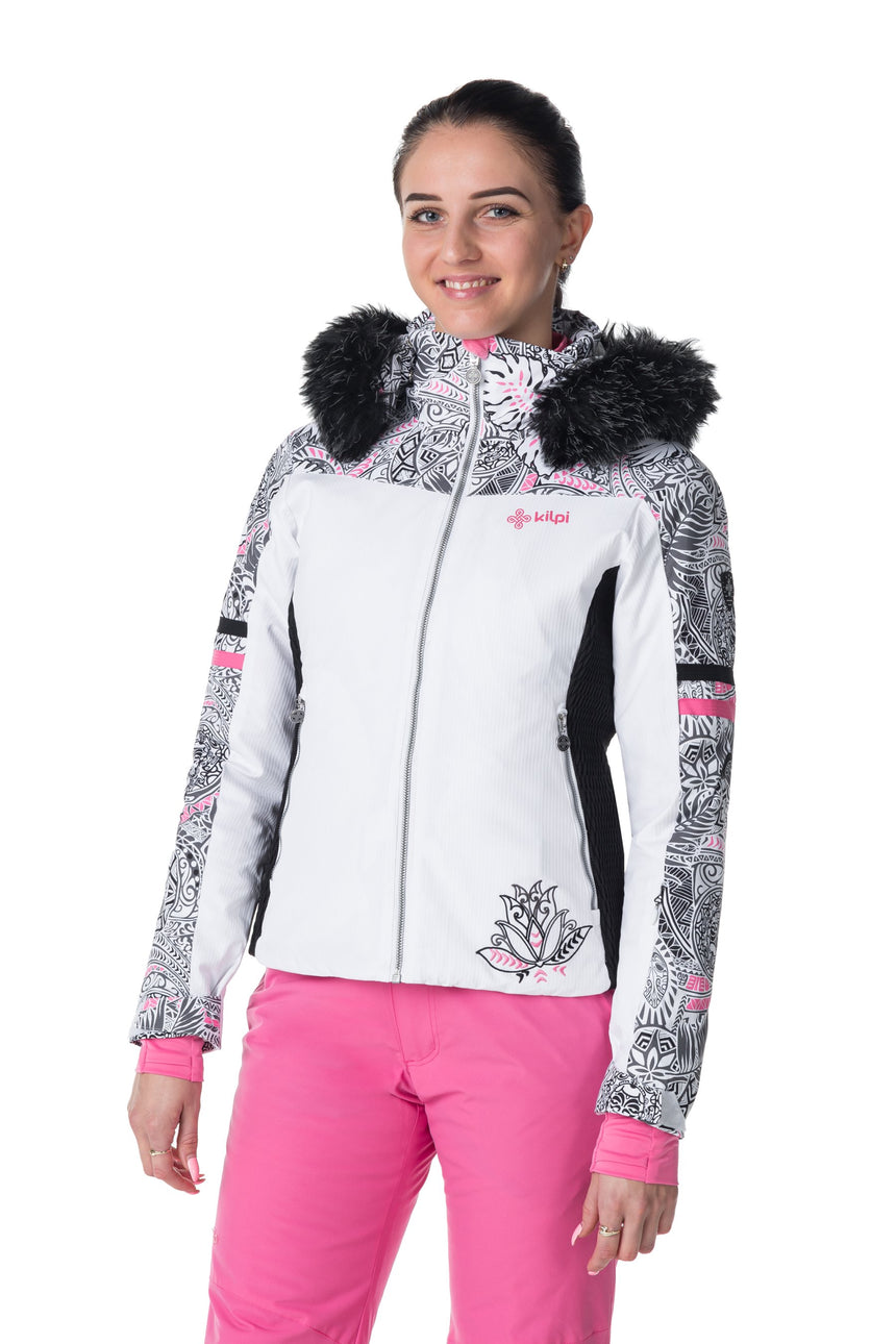 Women´s ski jacket Kilpi LENA-W