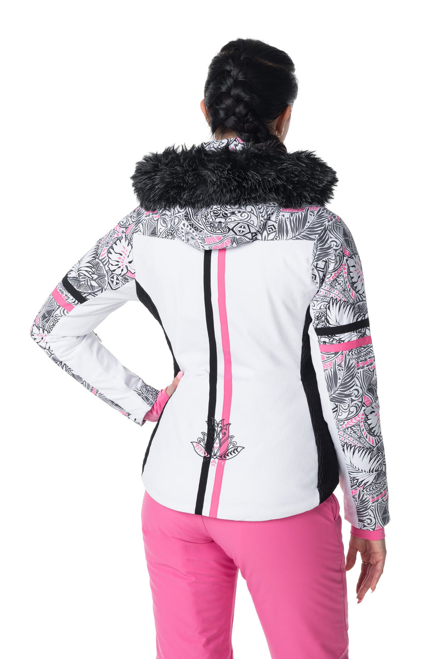 Women´s ski jacket Kilpi LENA-W