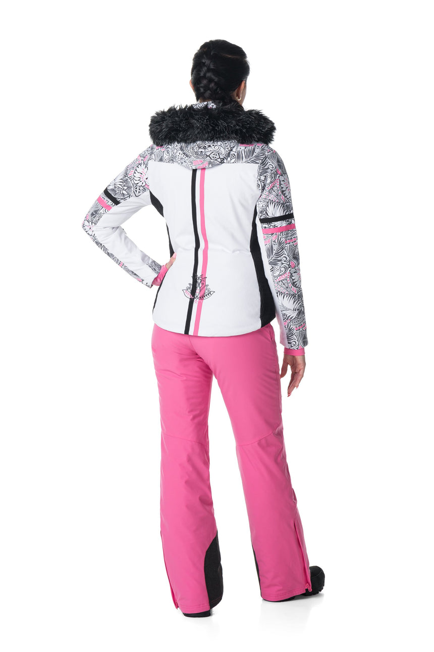 Women´s ski jacket Kilpi LENA-W