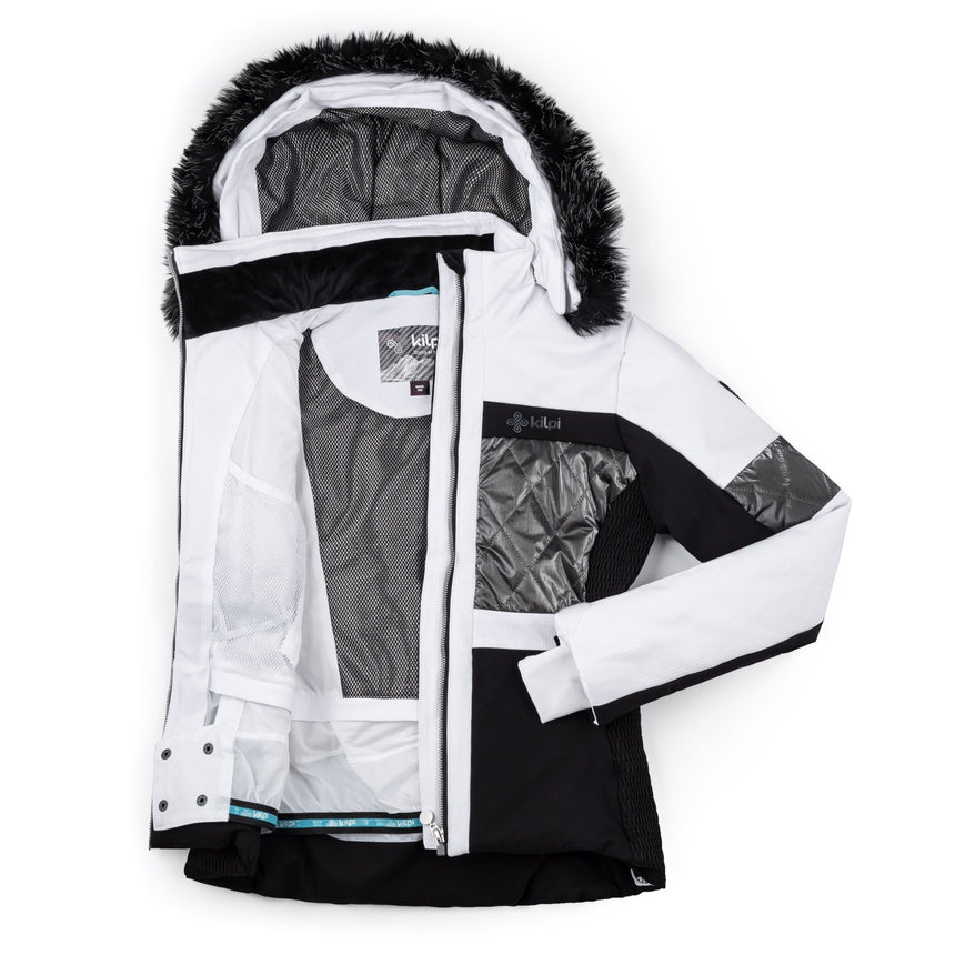 Dámska lyžiarska bunda Kilpi ELZA-W