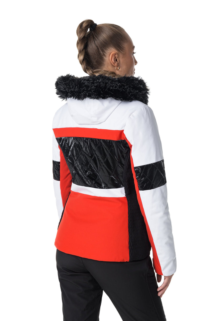 Dámska lyžiarska bunda Kilpi ELZA-W
