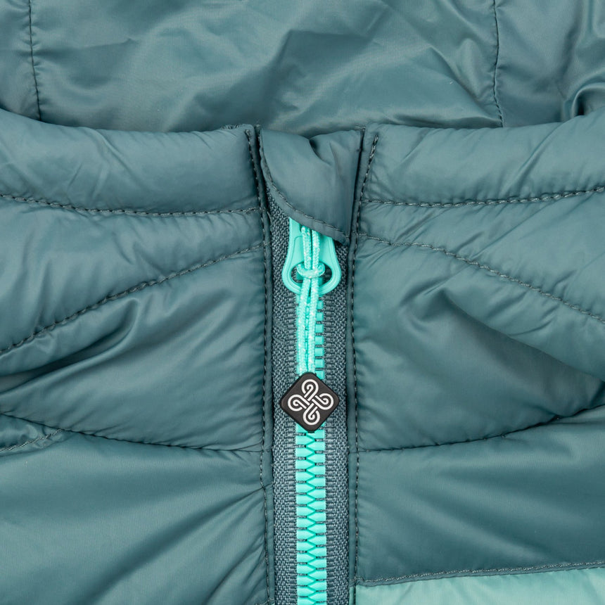 Women´s down jacket Kilpi PYRAMIDEN-W