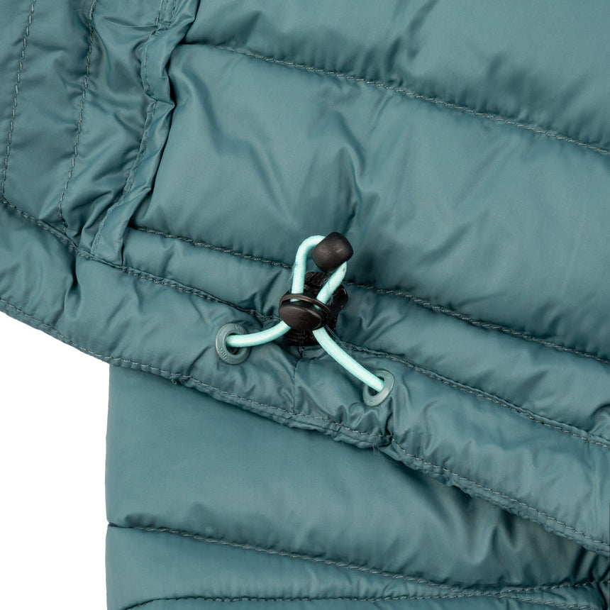 Women´s down jacket Kilpi PYRAMIDEN-W