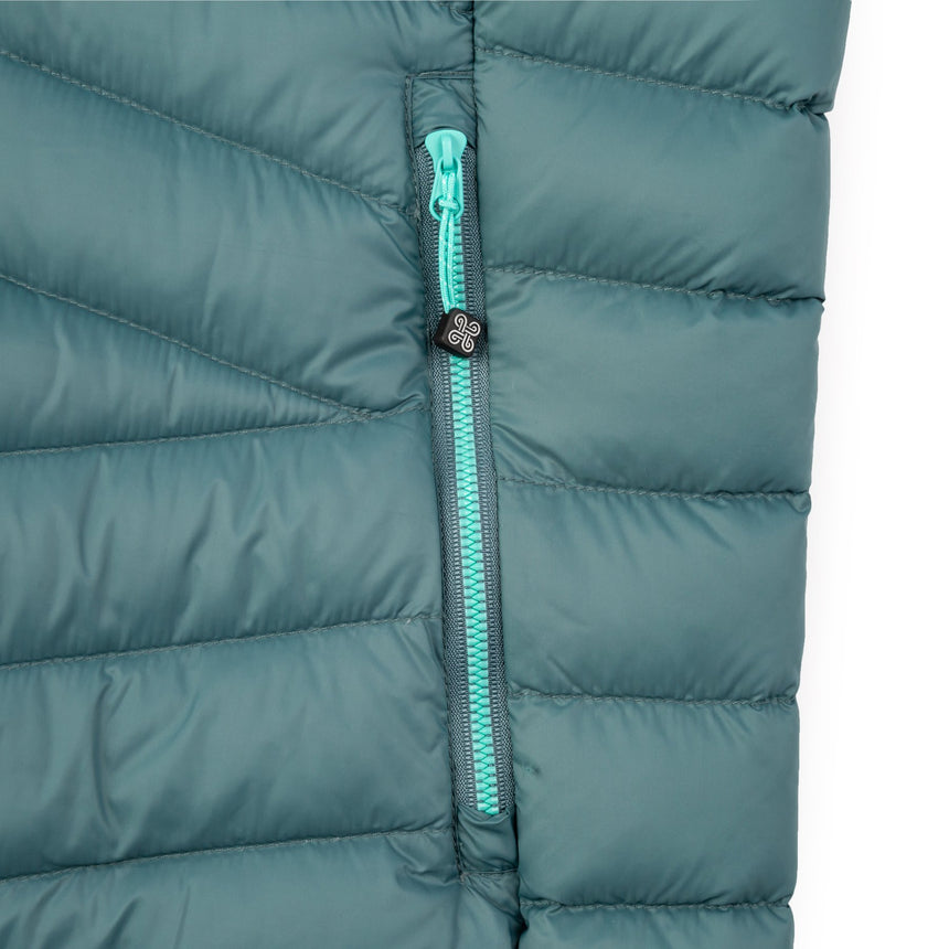 Women´s down jacket Kilpi PYRAMIDEN-W