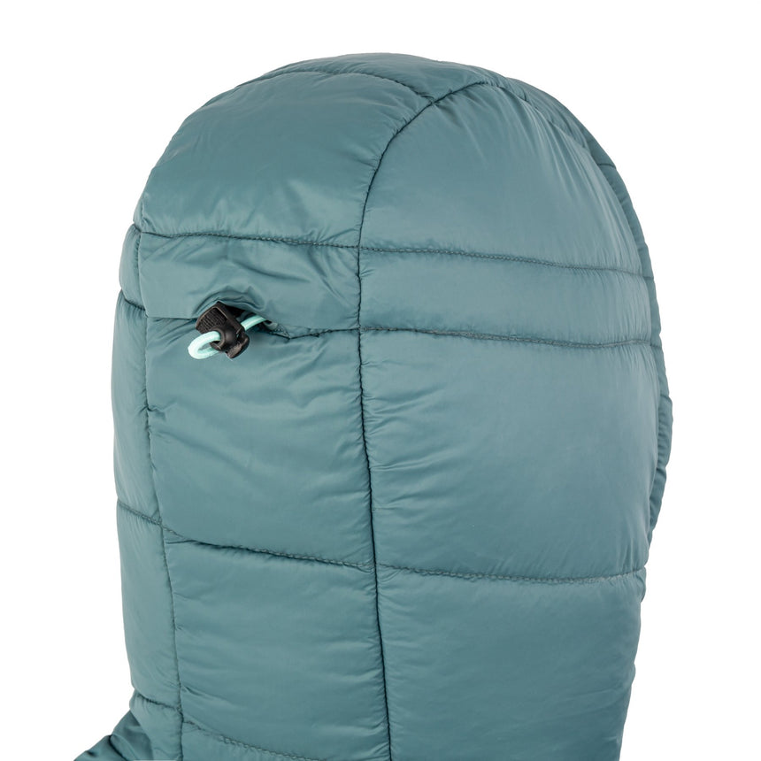 Women´s down jacket Kilpi PYRAMIDEN-W