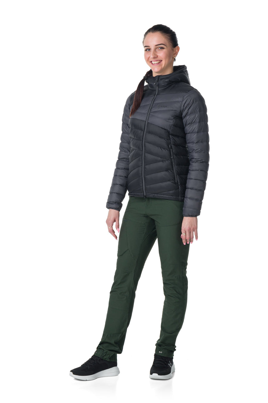 Women´s down jacket Kilpi PYRAMIDEN-W