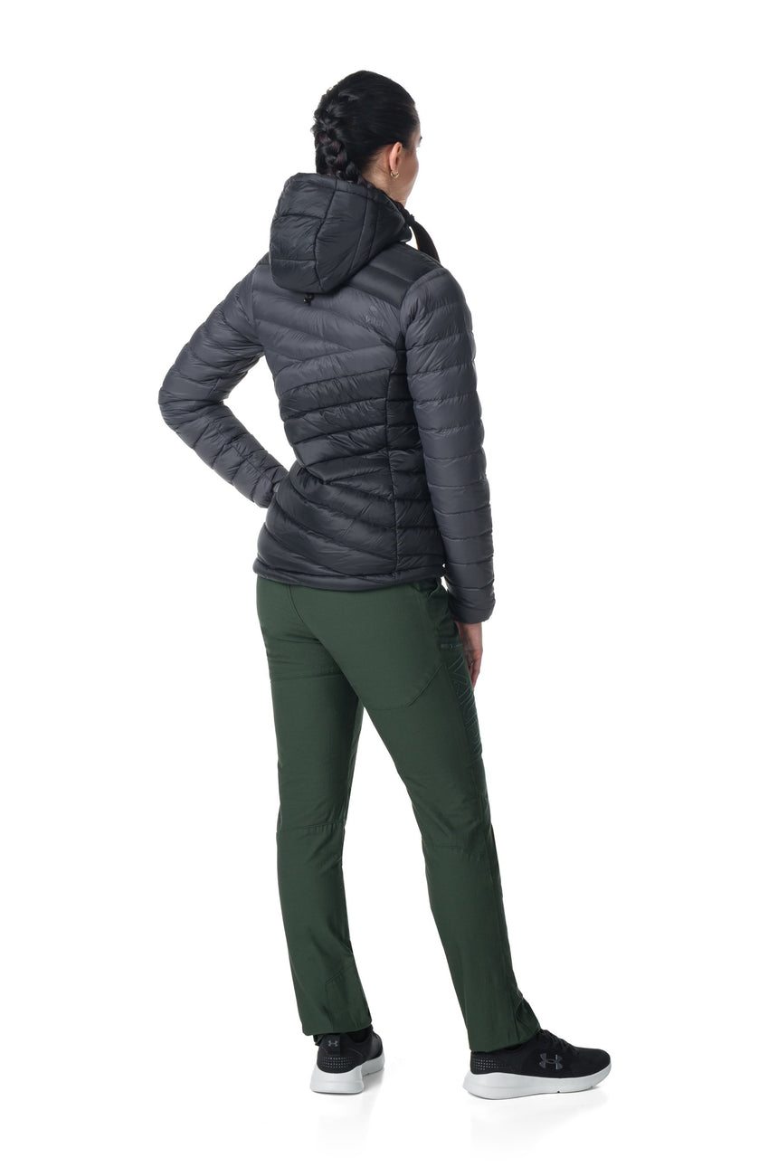Women´s down jacket Kilpi PYRAMIDEN-W