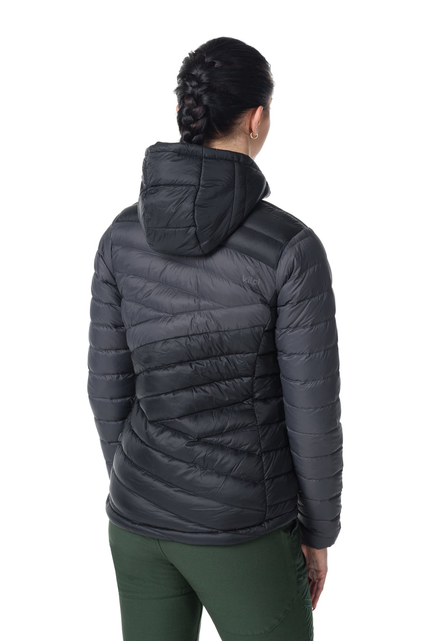 Women´s down jacket Kilpi PYRAMIDEN-W