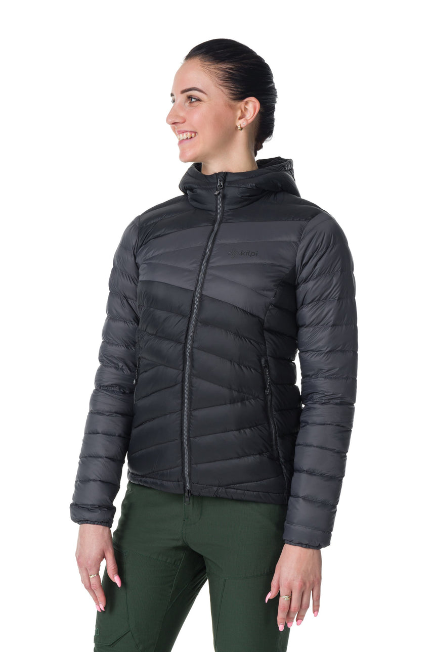 Women´s down jacket Kilpi PYRAMIDEN-W