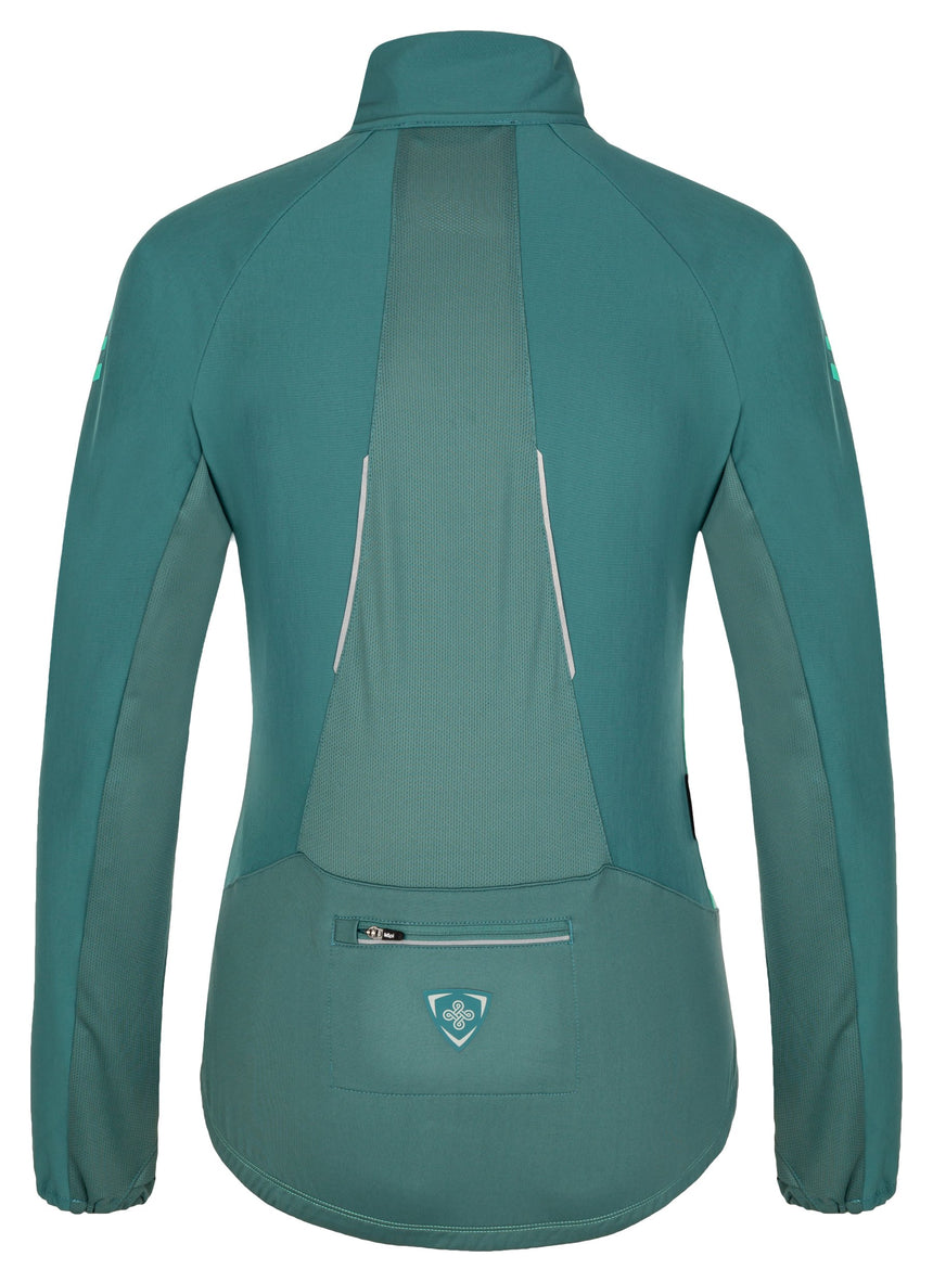 Dámska bežecká bunda Kilpi NORDIM-W