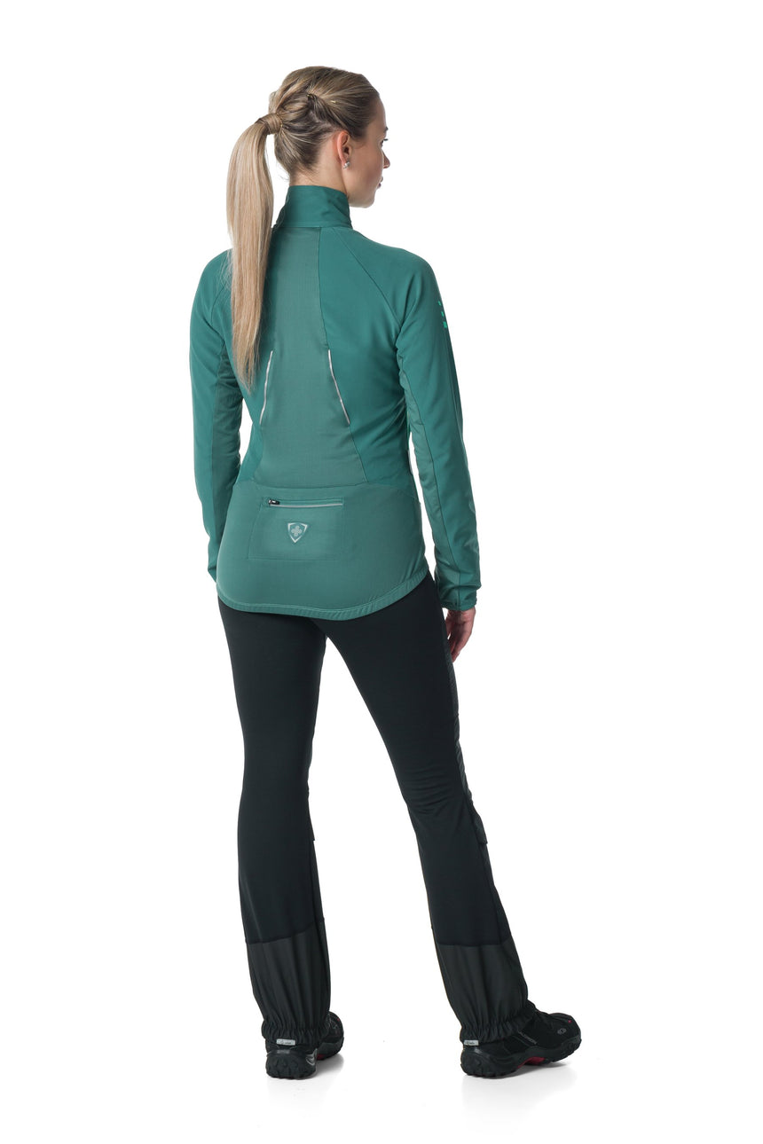 Dámska bežecká bunda Kilpi NORDIM-W