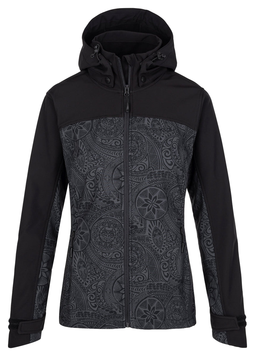 Dámska softshellová bunda Kilpi RAVIA-W