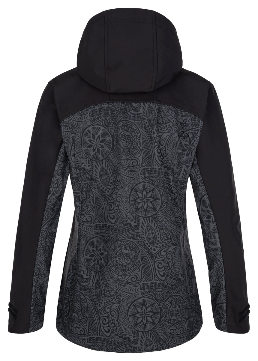 Dámska softshellová bunda Kilpi RAVIA-W