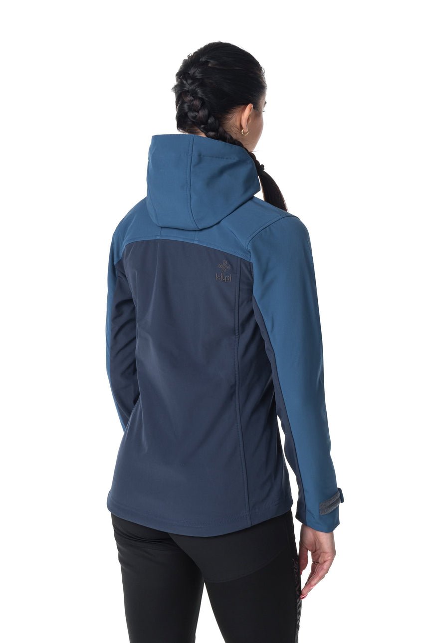 Dámska softshellová bunda Kilpi RAVIA-W