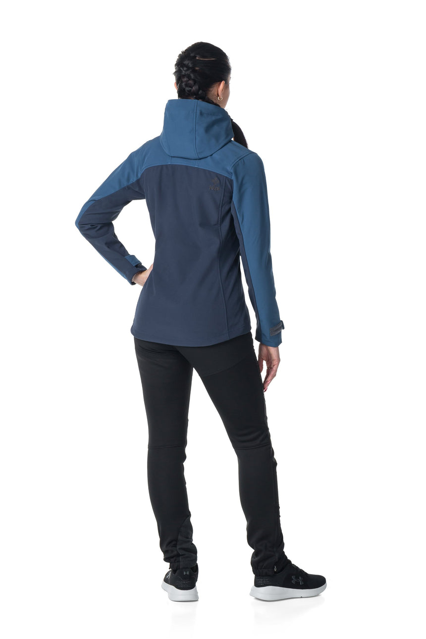 Dámska softshellová bunda Kilpi RAVIA-W