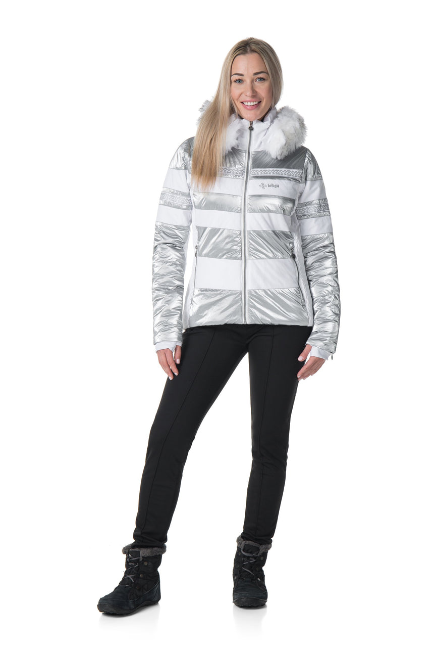 Women´s ski jacket Kilpi DALILA-W