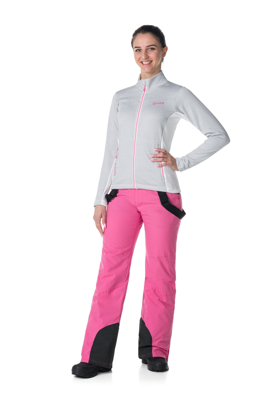 Women´s sporty middle layer Kilpi SIREN-W