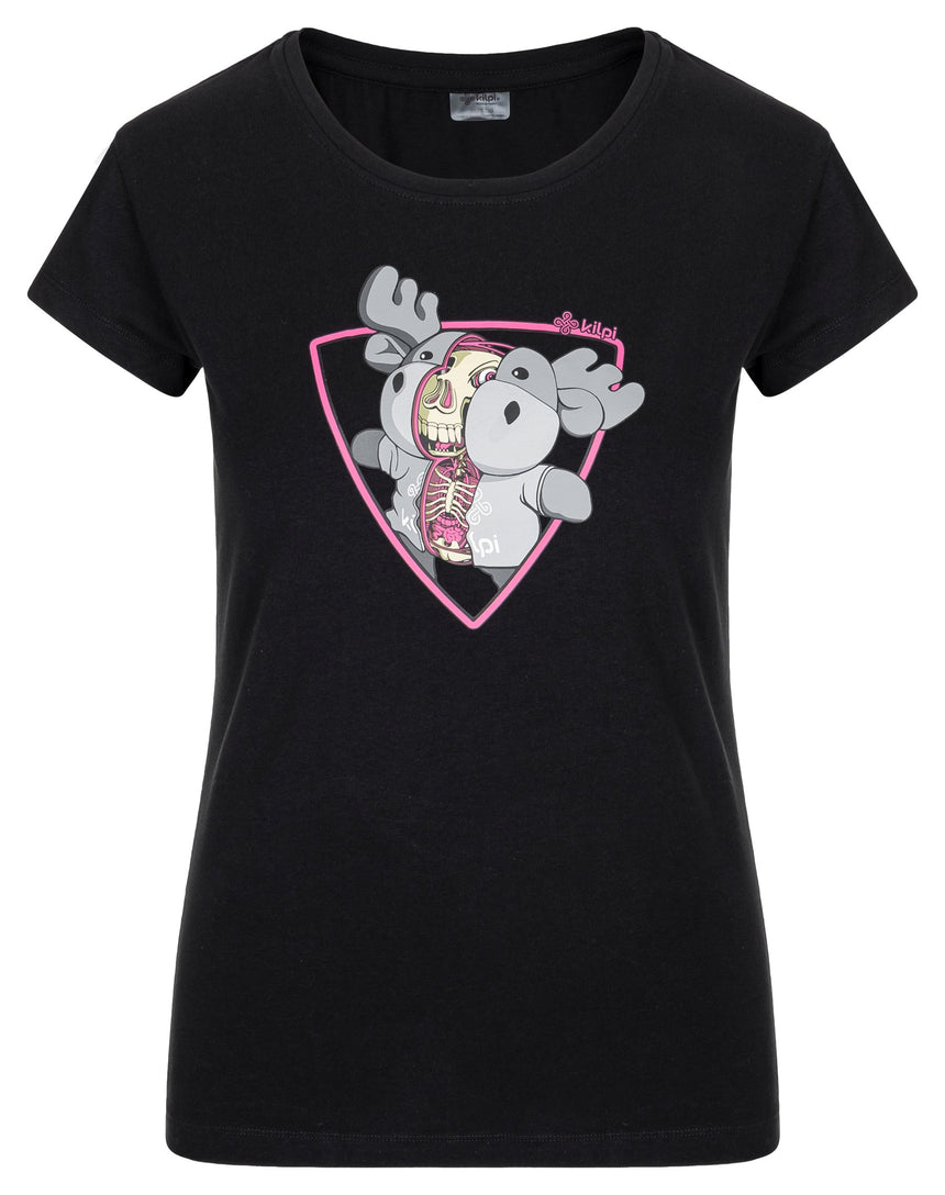 Women´s cotton t-shirt Kilpi ALBION-W